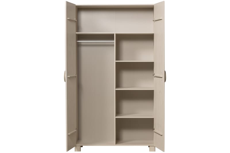 Ragini Highboard - Beige - Förvaring - Skåp - Förvaringsskåp