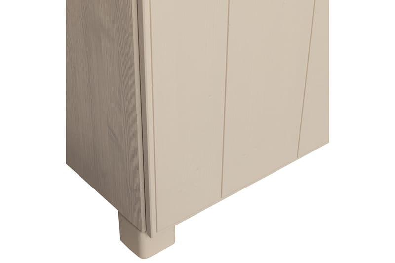 Ragini Highboard - Beige - Förvaring - Skåp - Förvaringsskåp