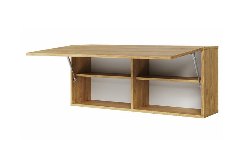 Rathmore Highboard - Ljusbrun - Förvaring - Skåp - Förvaringsskåp