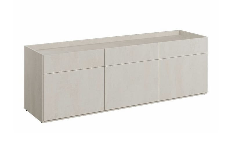 Rathmore Highboard - Ljusgrå - Förvaring - Skåp - Förvaringsskåp
