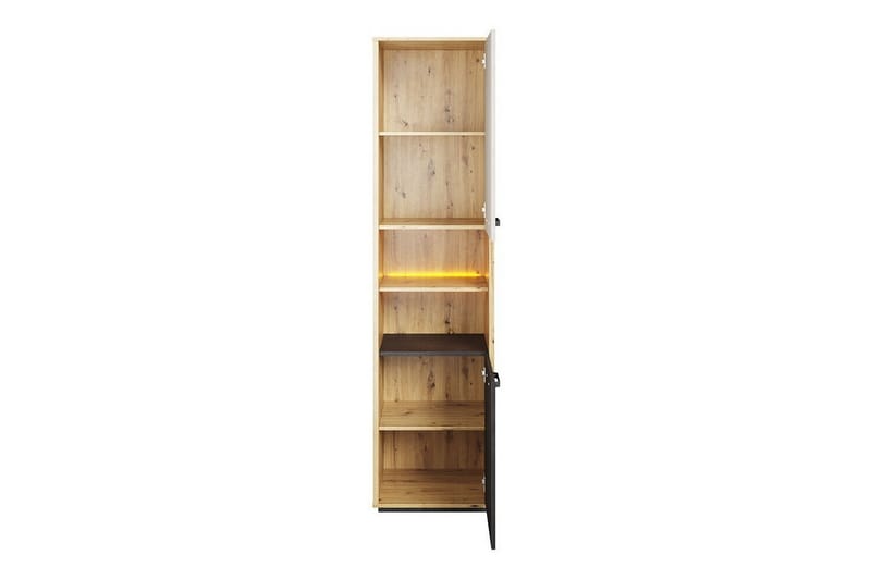 Rathmore Highboard - Svart - Förvaring - Skåp - Förvaringsskåp