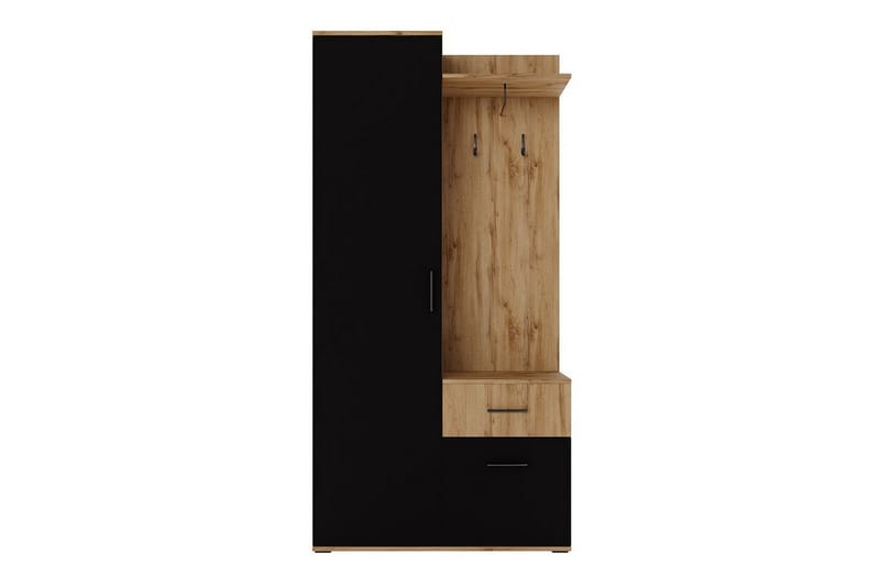 Rosehall Highboard - Svart - Förvaring - Skåp - Förvaringsskåp