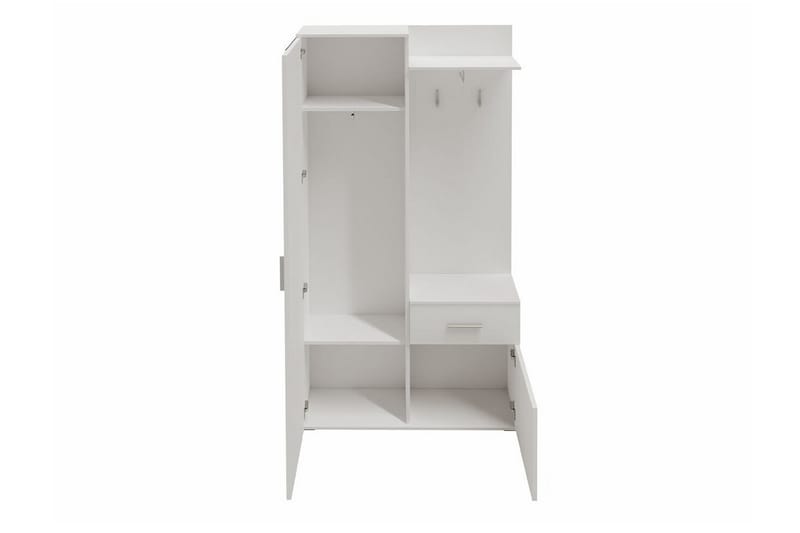 Rosehall Highboard - Vit - Förvaring - Skåp - Förvaringsskåp