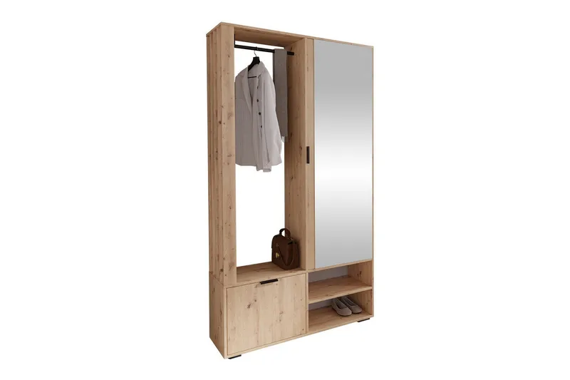Rosehall Highboard, undefined