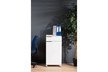 Skåp 50x100 cm - Vit - Förvaring - Förvaringsmöbler - Byrå - Hurtsar