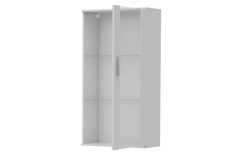 Soho Skåp 29x60 cm - Ek/Svart - Förvaring - Skåp - Förvaringsskåp