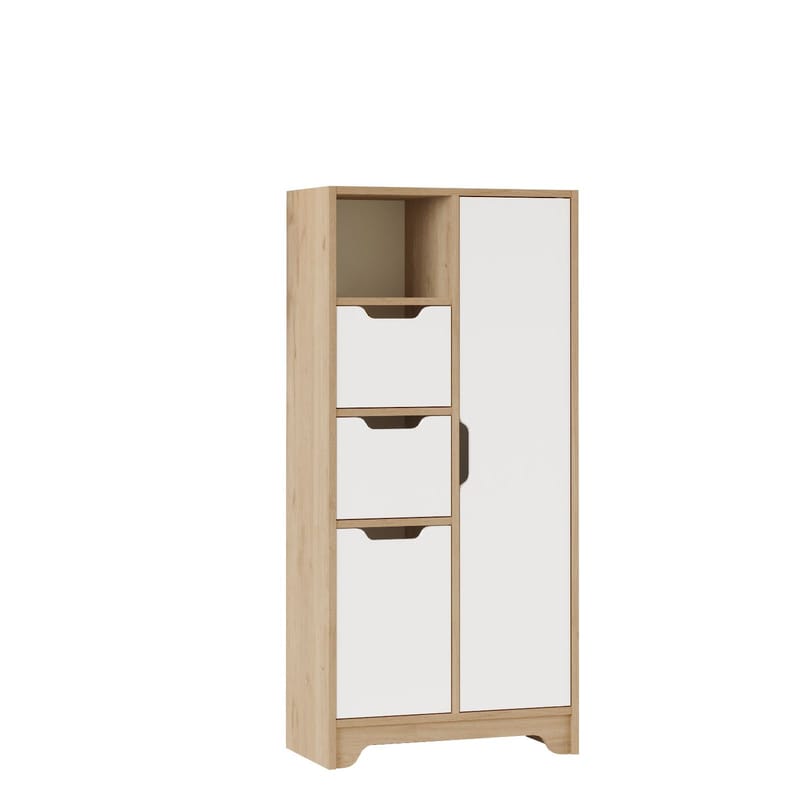 Solor Förvaringsskåp 140 cm, undefined
