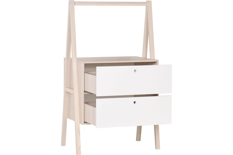 Spot Skåp Trä/Natur/Vit - VOX - Förvaring - Skåp - Förvaringsskåp