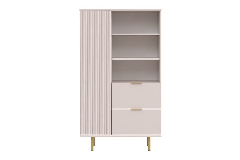 Staffin Highboard - Cashmere - Förvaring - Skåp - Förvaringsskåp