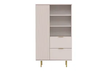 Staffin Highboard - Cashmere - Förvaring - Skåp - Förvaringsskåp