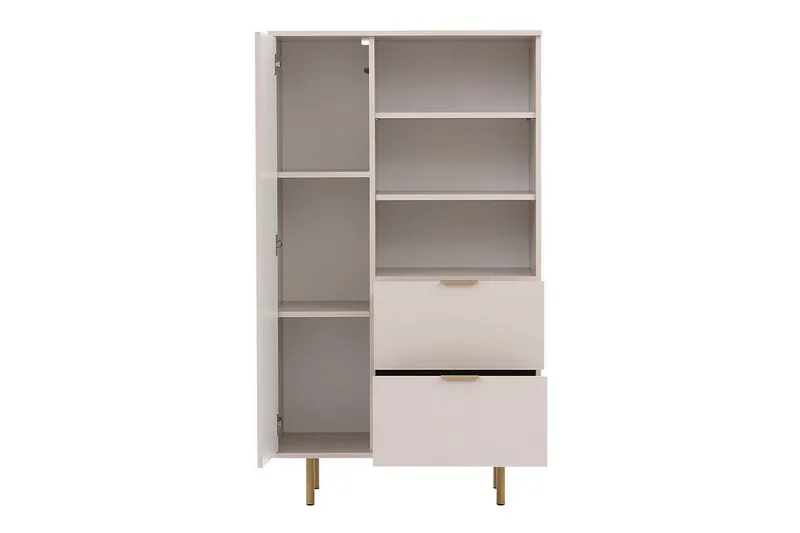 Staffin Highboard - Cashmere - Förvaring - Skåp - Förvaringsskåp