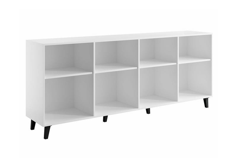 Strontian Highboard Scandinavian Choice Black - Förvaring - Skåp - Förvaringsskåp