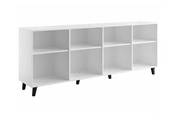 Strontian Highboard Scandinavian Choice White - Förvaring - Skåp - Förvaringsskåp