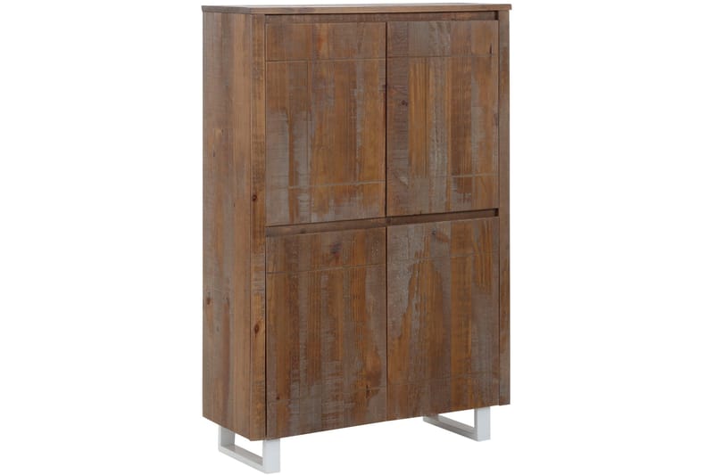 Telestad Highboard 81x45 cm - Brun - Förvaring - Skåp - Förvaringsskåp