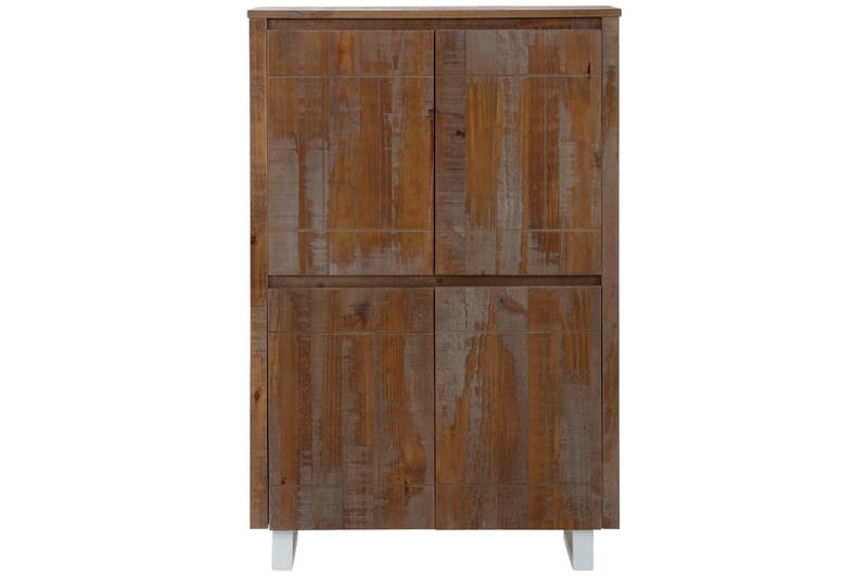 Telestad Highboard 81x45 cm - Brun - Förvaring - Skåp - Förvaringsskåp