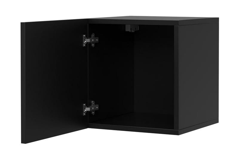Tessan Väggskåp 34 cm - Svart - Förvaring - Skåp - Förvaringsskåp
