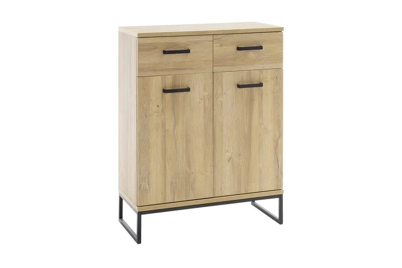 Toledo Förvaringsskåp, Trä/Natur