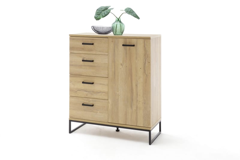 Toledo Förvaringsskåp - Trä/Natur - Förvaring - Skåp - Förvaringsskåp