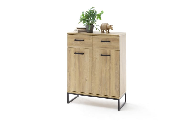 Toledo Förvaringsskåp - Trä/Natur - Förvaring - Skåp - Förvaringsskåp