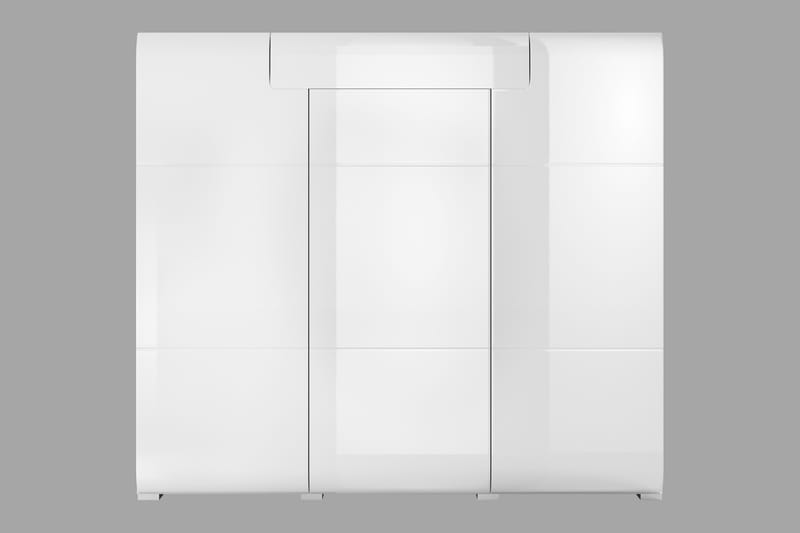 Toreno Highboard 39x147 cm - Vit - Förvaring - Skåp - Förvaringsskåp