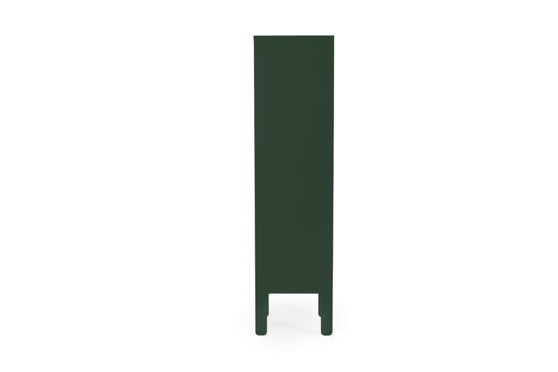 Uno Förvaringsskåp 40x40 cm - Grön - Förvaringsskåp