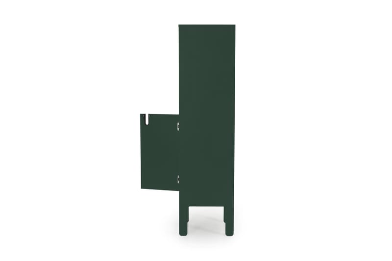 Uno Förvaringsskåp 40x40 cm - Grön - Förvaringsskåp