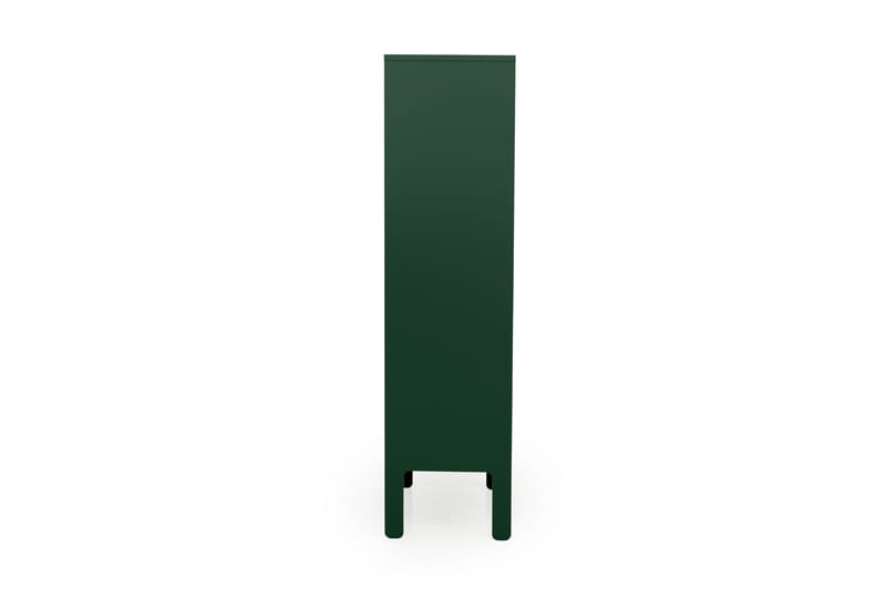 Uno Högskåp 76x40 cm - Grön - Förvaringsskåp