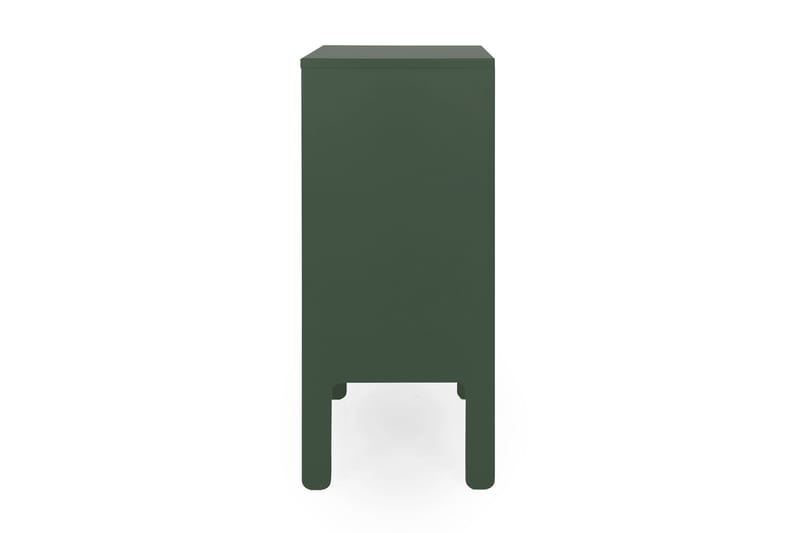Uno Skåp 76x40 cm - Grön - Förvaringsskåp