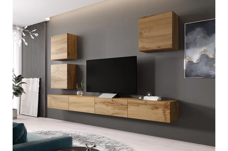 Vasil Väggenhet, Trä/Natur