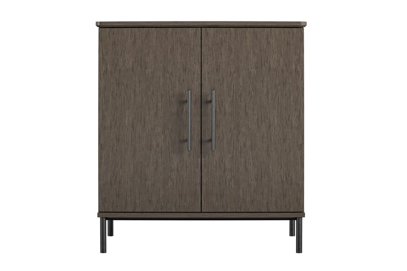 Vivinne Förvaringsskåp 70x40 cm Grå - CosmoLiving - Förvaring - Skåp - Förvaringsskåp
