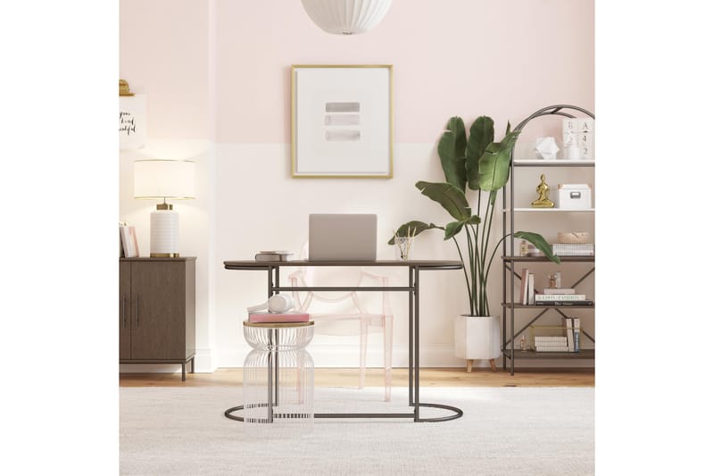 Vivinne Förvaringsskåp 70x40 cm Grå - CosmoLiving - Förvaring - Skåp - Förvaringsskåp