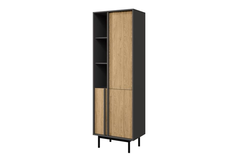 Farshian Highboard - Beige - Förvaring - Skåp - Förvaringsskåp