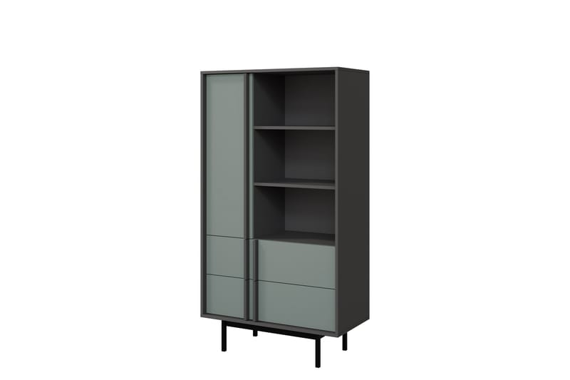 Farshian Highboard - Beige/Brun - Förvaring - Skåp - Förvaringsskåp