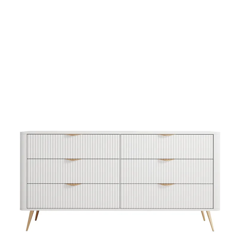 Forba Skänk 164 cm, vit