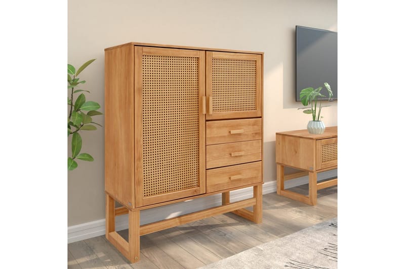 Högskåp Jolene - Förvaring - Skåp - Förvaringsskåp