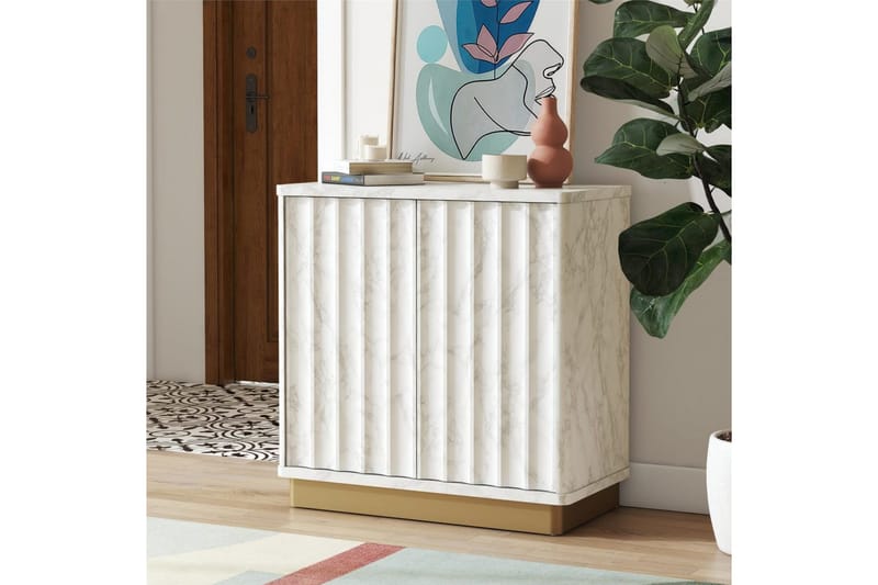 Högskåp Rene - Förvaring - Skåp - Förvaringsskåp