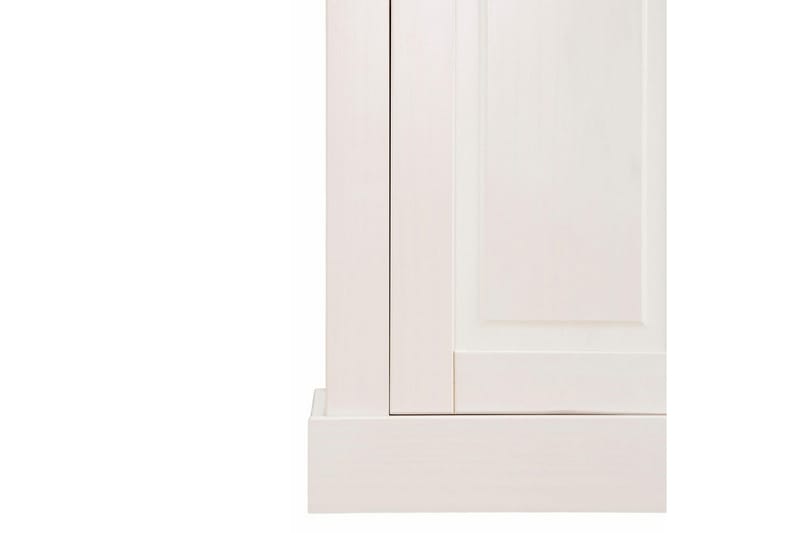Högskåp Selma Vit - Vit - Förvaring - Skåp - Förvaringsskåp