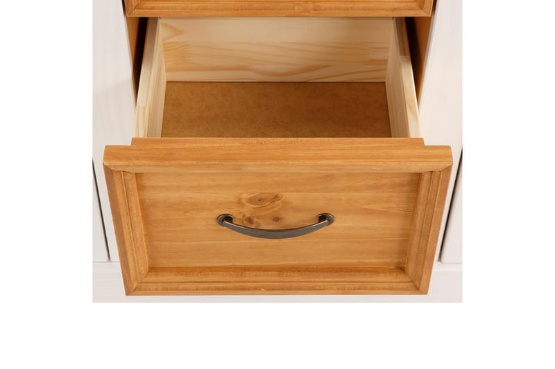 Högskåp Selma Vit - Vit - Förvaring - Skåp - Förvaringsskåp