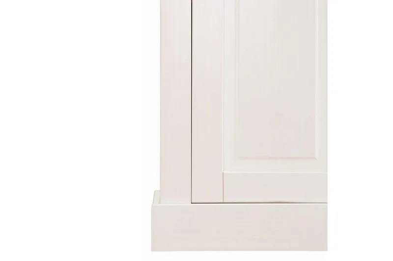 Högskåp Selma Vit - Vit - Förvaring - Skåp - Förvaringsskåp