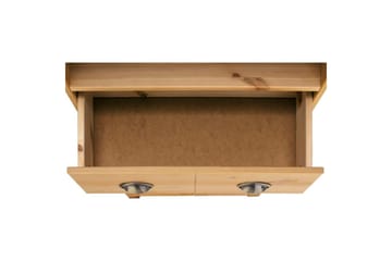 Highboard & skåpsbyrå Loft24 Förvaringsskåp Toscana Medium Colored Wood - Förvaring - Skåp - Förvaringsskåp