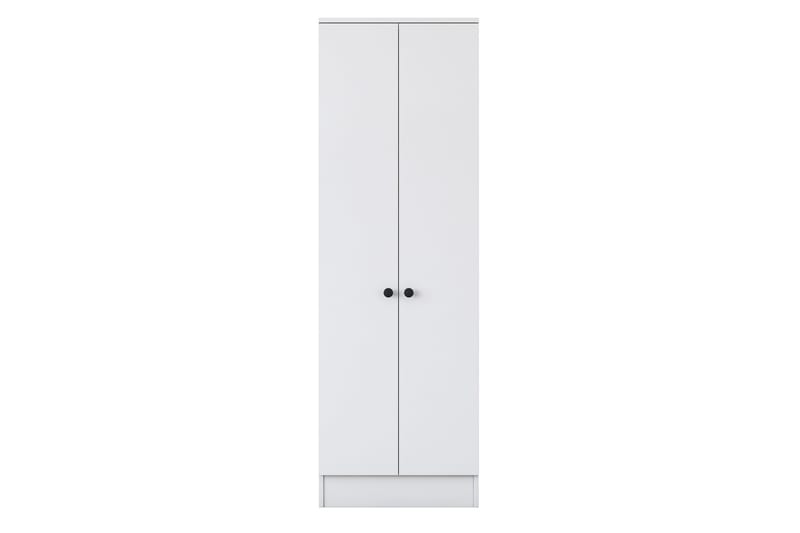 Hooda Highboard 59,8x182,8 cm Vit - Hanah Home - Förvaringsskåp