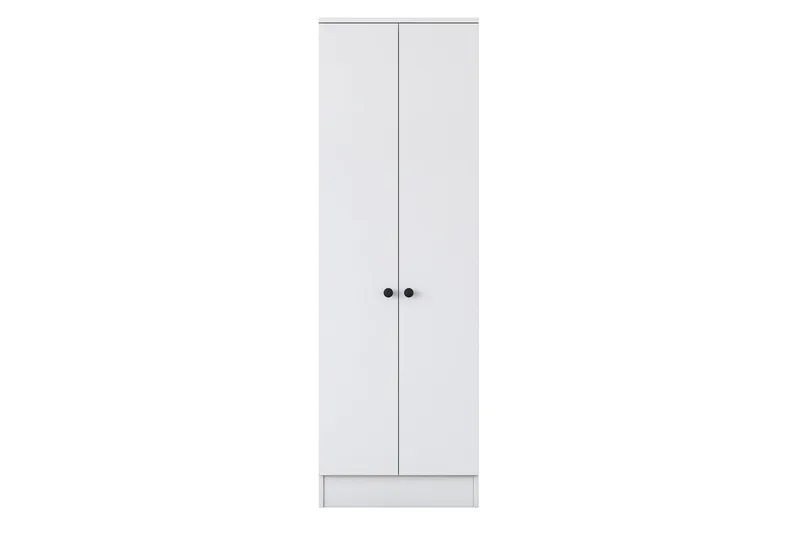 Hooda Highboard 59,8x182,8 cm Vit, Hanah Home