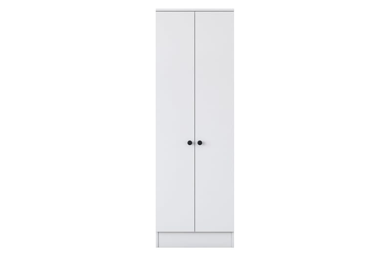 Hooda Highboard 59,8x182,8 cm Vit, Hanah Home