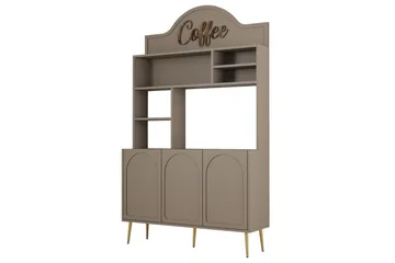 Kaffebarskåp Hazim Tre Atlas / Rany