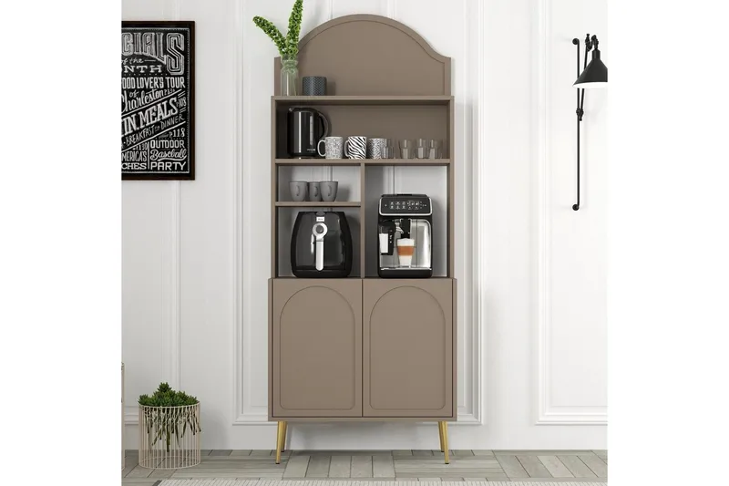 Kaffebarskåp Hazim Två Atlas / Rany - Atlas / Rany - Förvaring - Skåp - Barskåp