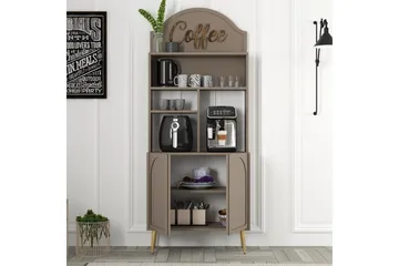 Kaffebarskåp Hazim Två Atlas / Rany - Atlas / Rany - Förvaring - Skåp - Barskåp