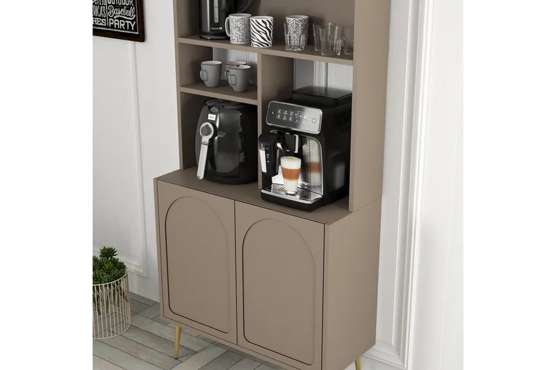 Kaffebarskåp Hazim Två Atlas / Rany - Atlas / Rany - Förvaring - Skåp - Barskåp