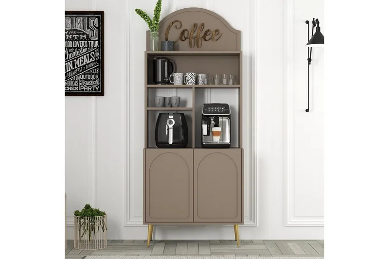 Kaffebarskåp Hazim Två Atlas / Rany - Atlas / Rany - Förvaring - Skåp - Barskåp