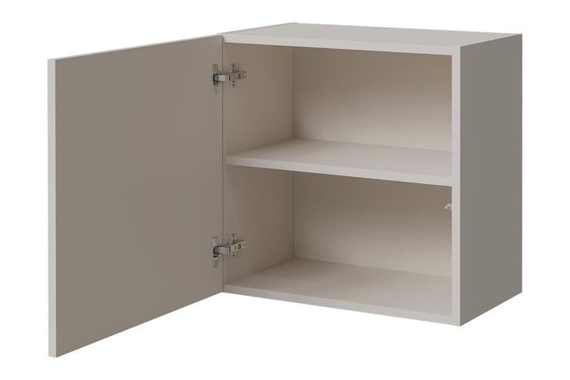 Kangana Highboard - Brun/Beige - Förvaring - Skåp - Förvaringsskåp