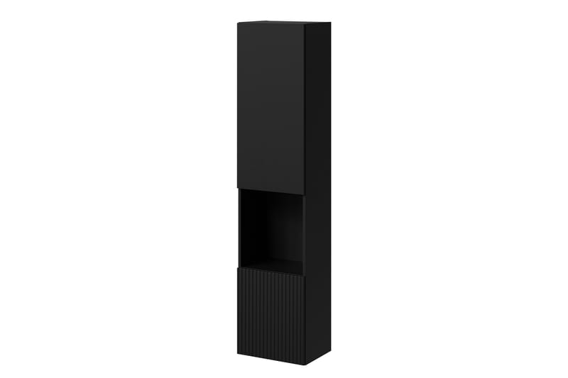 Kangana Highboard - Svart - Förvaring - Skåp - Förvaringsskåp